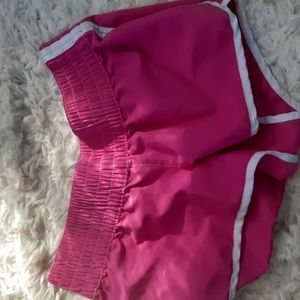 Pink Shorts
